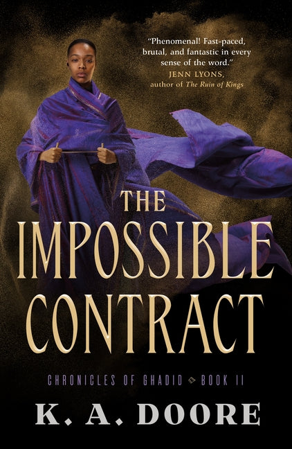 The Impossible Contract