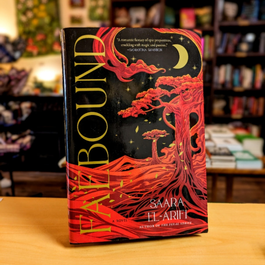 Faebound: A Novel