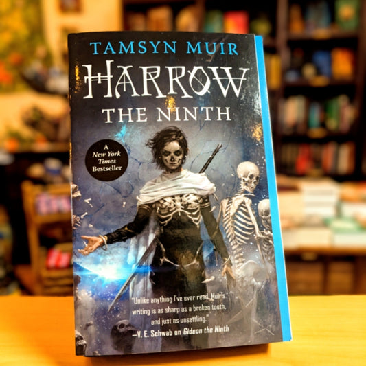 Harrow the Ninth (The Locked Tomb Series, 2)