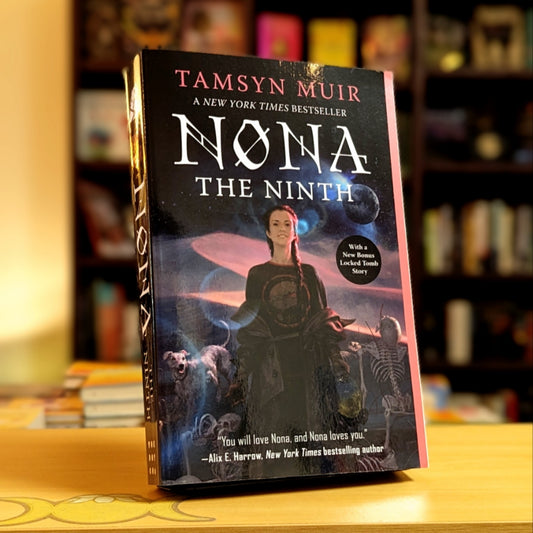 Nona the Ninth