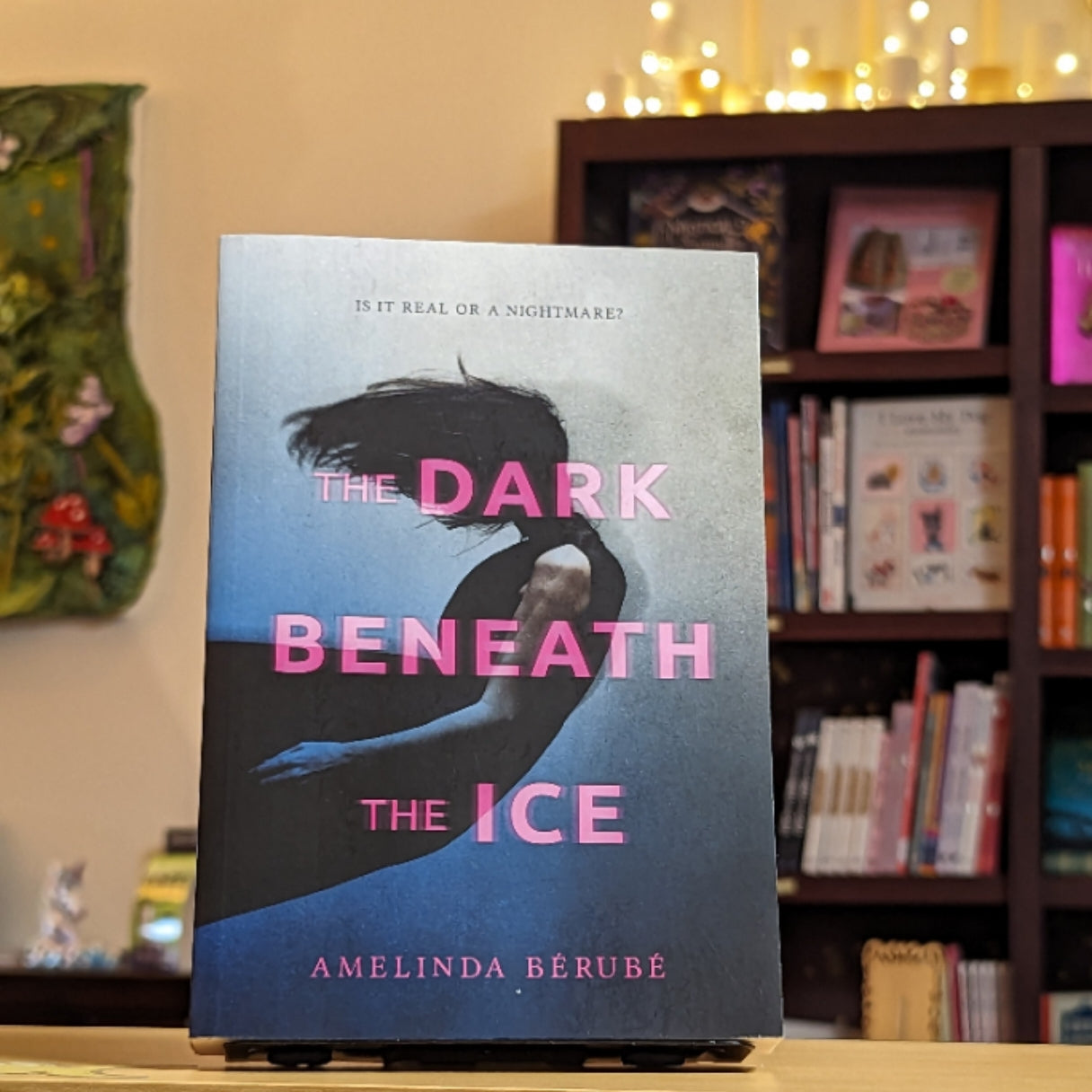 The Dark Beneath the Ice