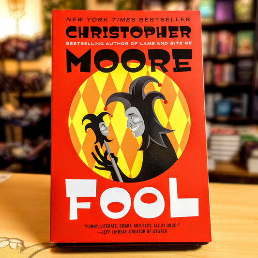 Fool: A Novel