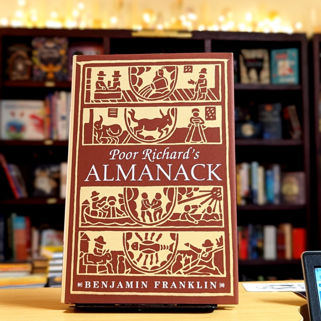 Poor Richard's Almanack