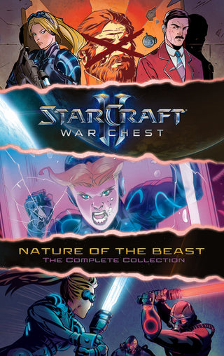 StarCraft: War Chest - Nature of the Beast Compilation: Compilation