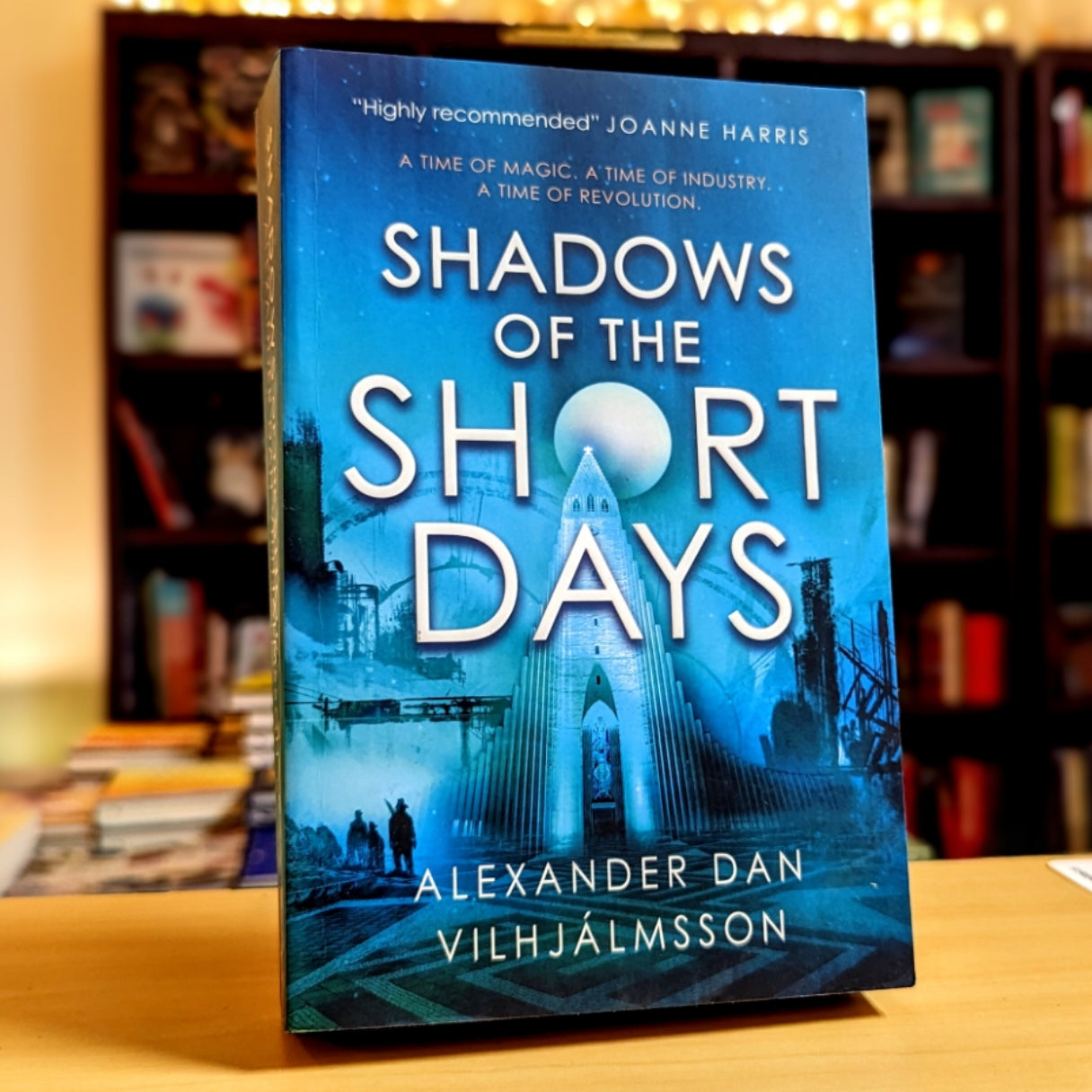 Shadows of the Short Days