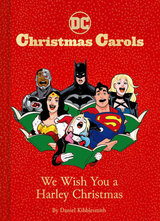 We Wish You a Harley Christmas