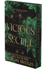 Vicious Secret: A Dark Romance (The Obsidian Order, 1)