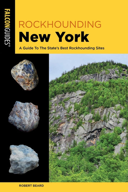 Rockhounding New York: A Guide To The State's Best Rockhounding Sites