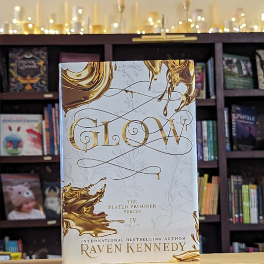 Glow (The Plated Prisoner)