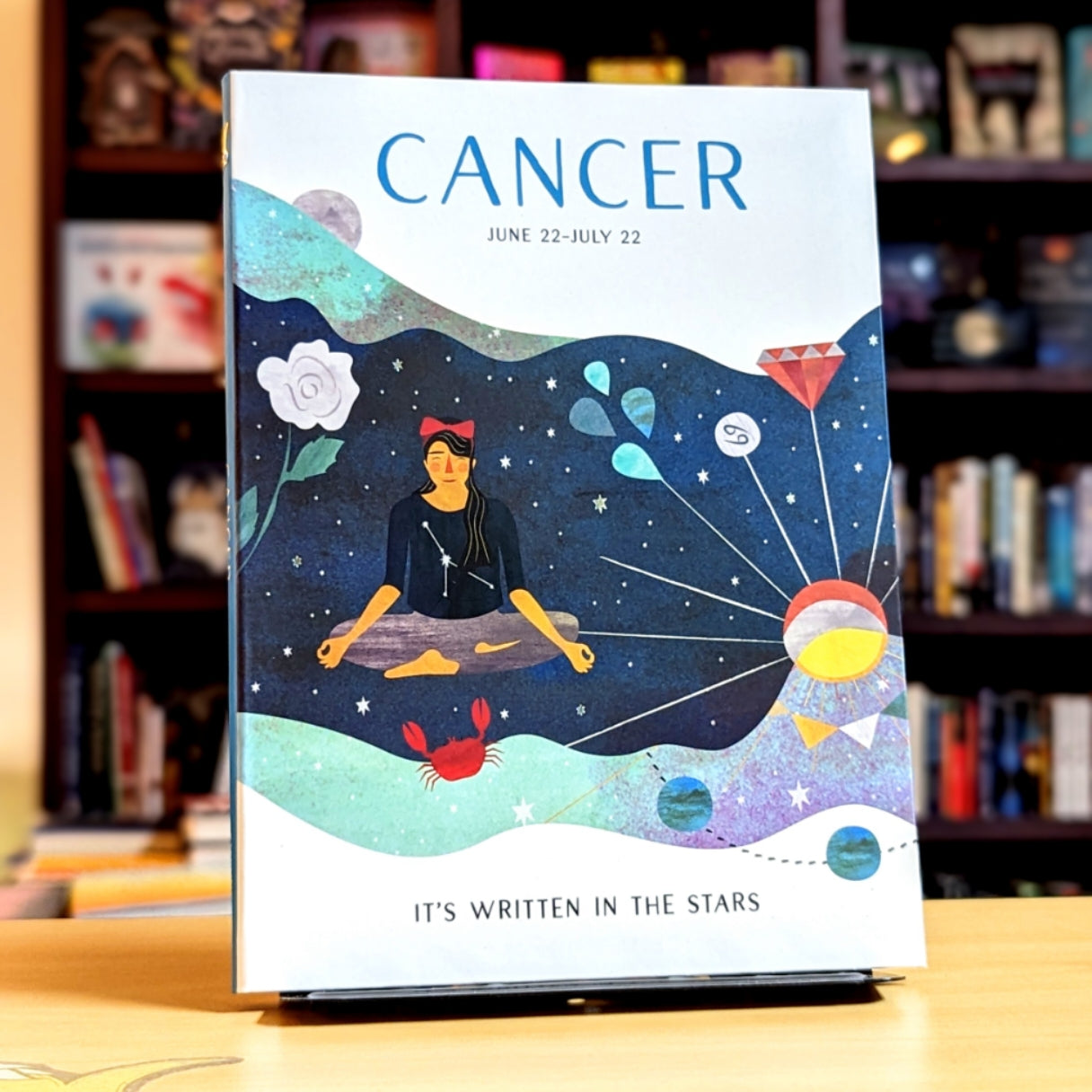 Cancer (Volume 4) (It's Written in the Stars)
