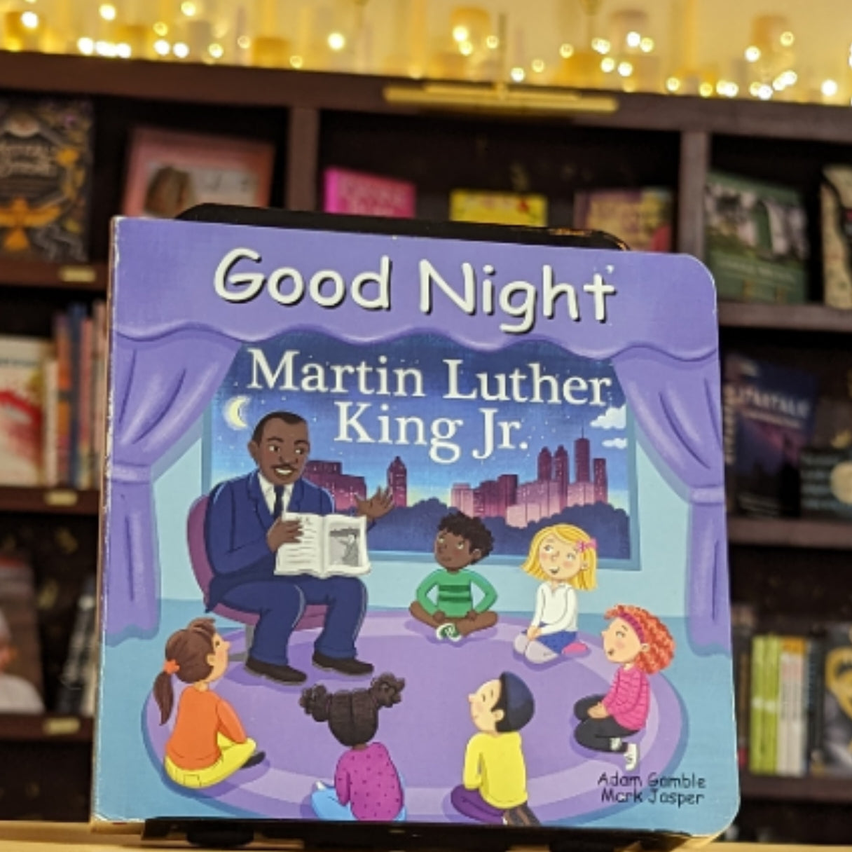 Good Night Martin Luther King Jr. (Good Night Our World)