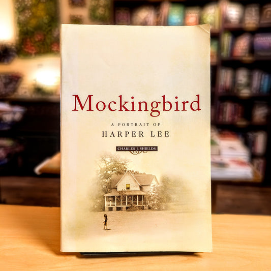 Mockingbird: A Portrait of Harper Lee