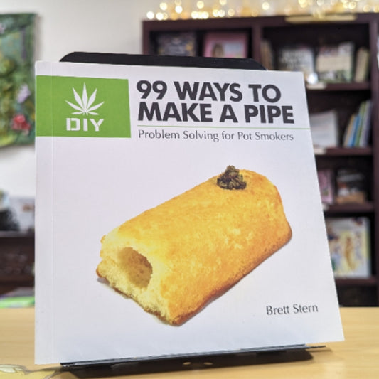 99 Ways to Make a Pipe: Problem Solving for Pot Smokers