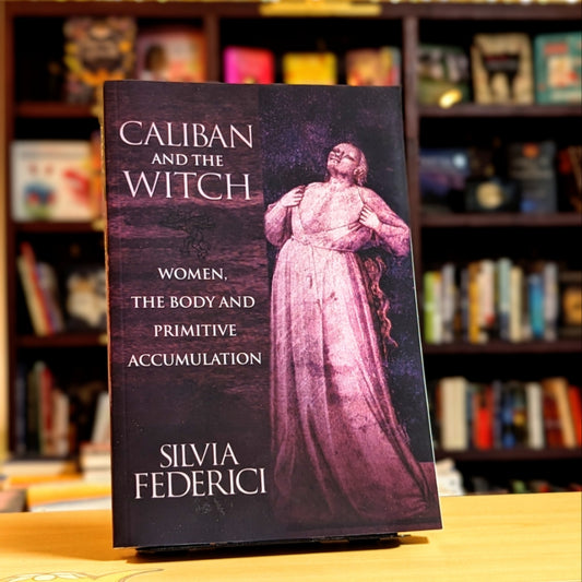 Caliban and the Witch: Women, the Body and Primitive Accumulation