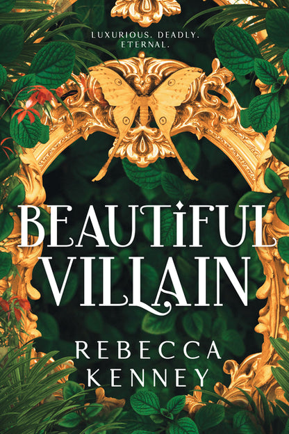 Beautiful Villain: A Dark & Spicy Modern Jay Gatsby (Gilded Monsters)