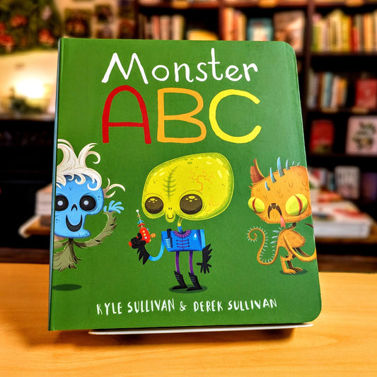 Monster ABC