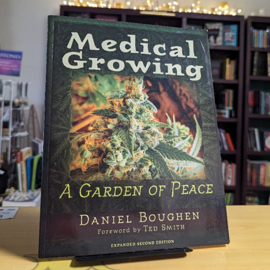 Medical Growing: A Garden of Peace