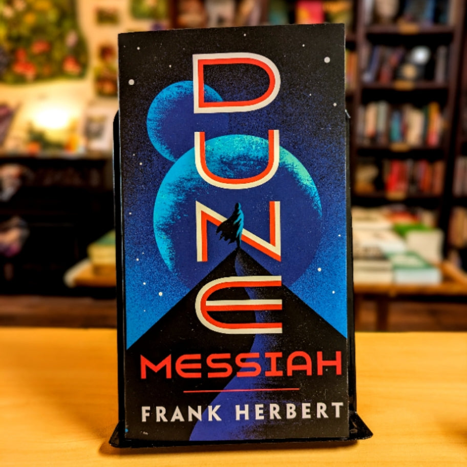 Dune Messiah