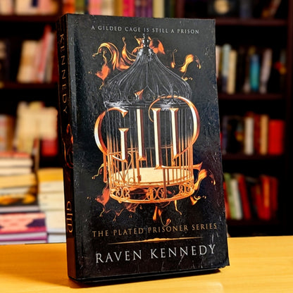 Gild (The Plated Prisoner Series)