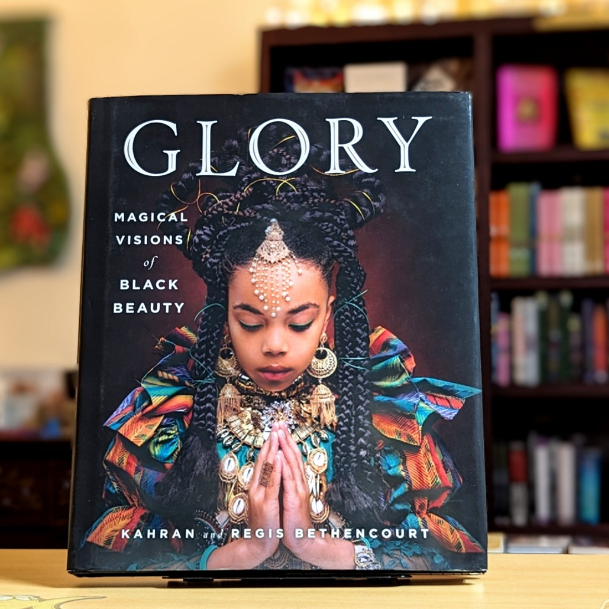 GLORY: Magical Visions of Black Beauty