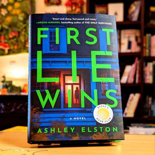 First Lie Wins: Reese's Book Club Pick (A Novel)