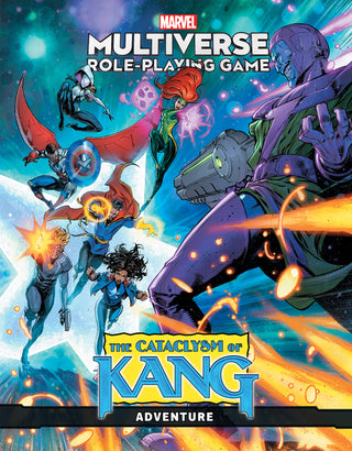 The Cataclysm Of Kang