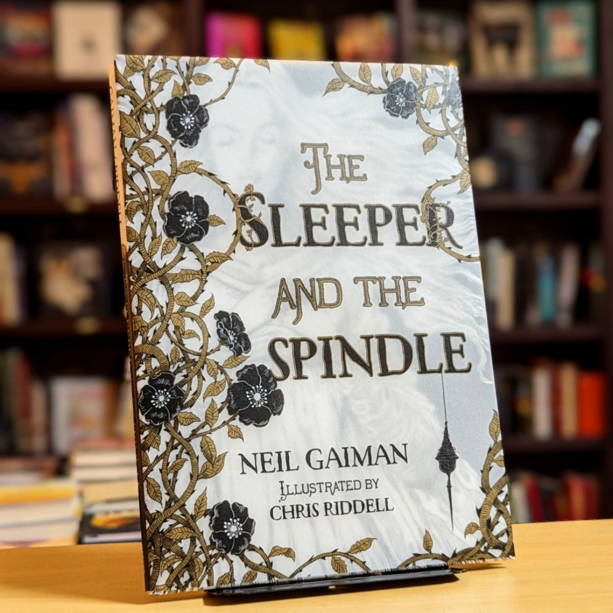 The Sleeper and the Spindle