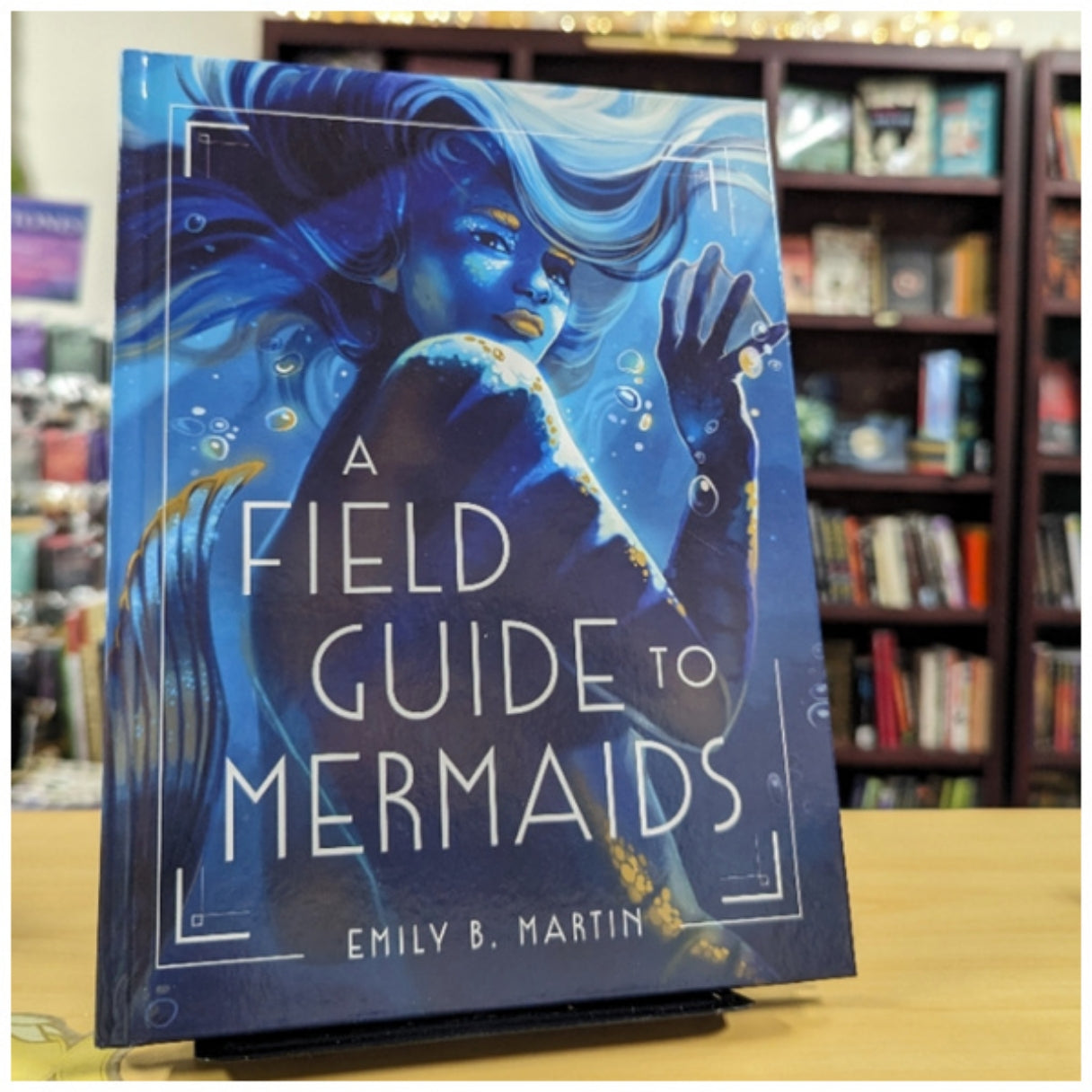 A Field Guide to Mermaids