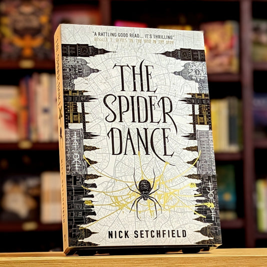 The Spider Dance