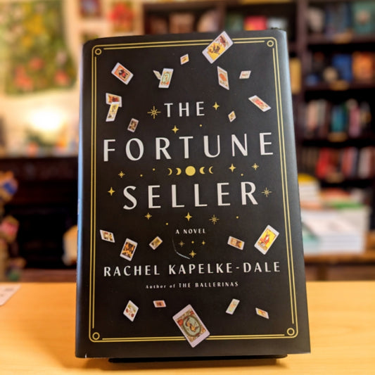 The Fortune Seller: A Novel