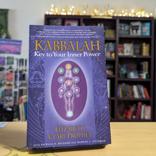 Kabbalah: Key to Your Inner Power (Mystical Paths of the World's Religions)