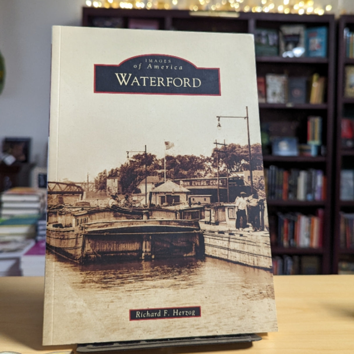 Waterford (Images of America)