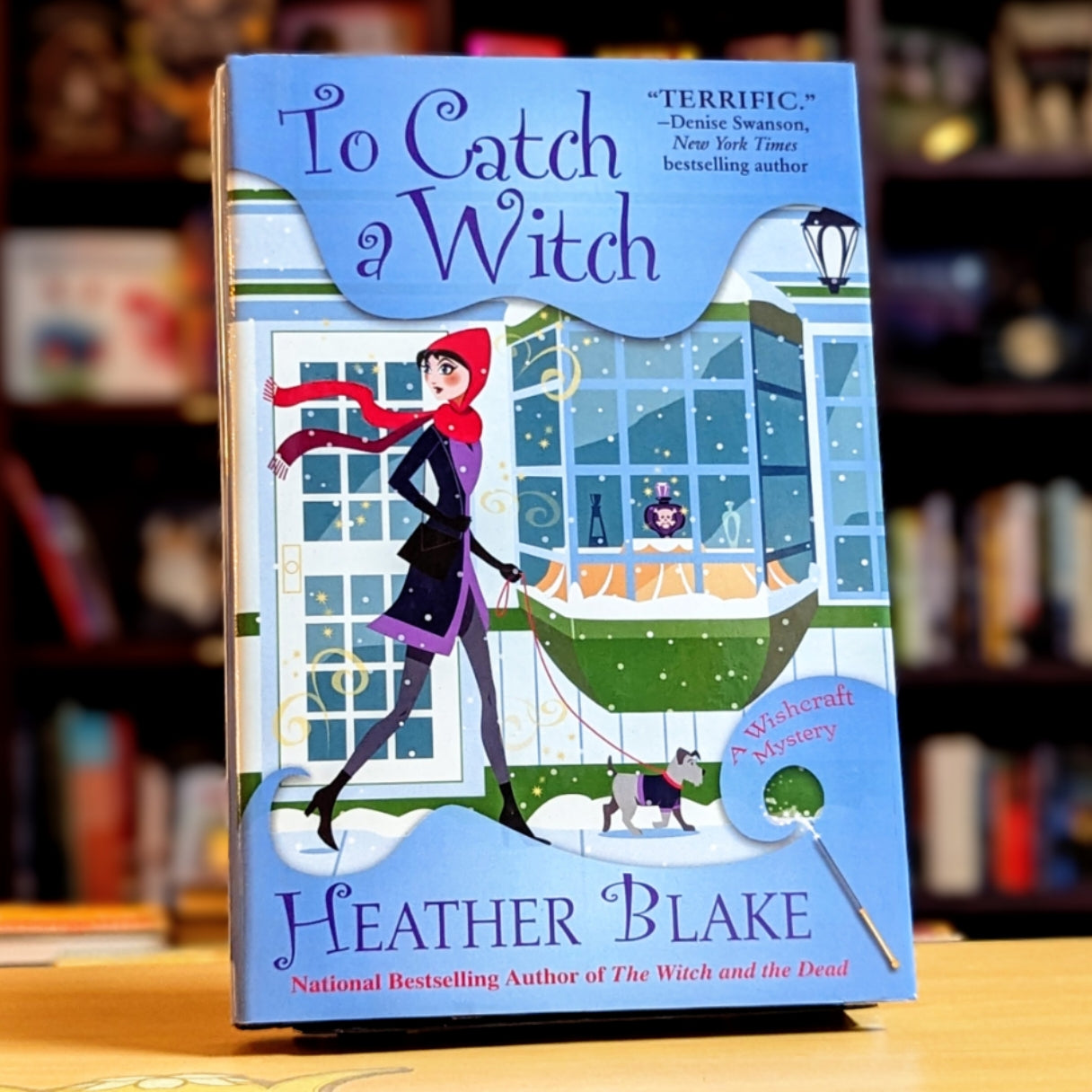 To Catch a Witch: A Wishcraft Mystery