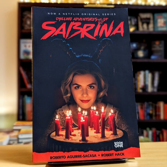 Chilling Adventures of Sabrina