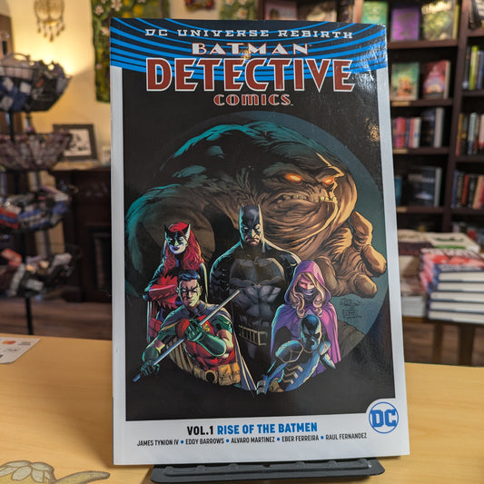 Batman Detective 1: Rise of the Batmen