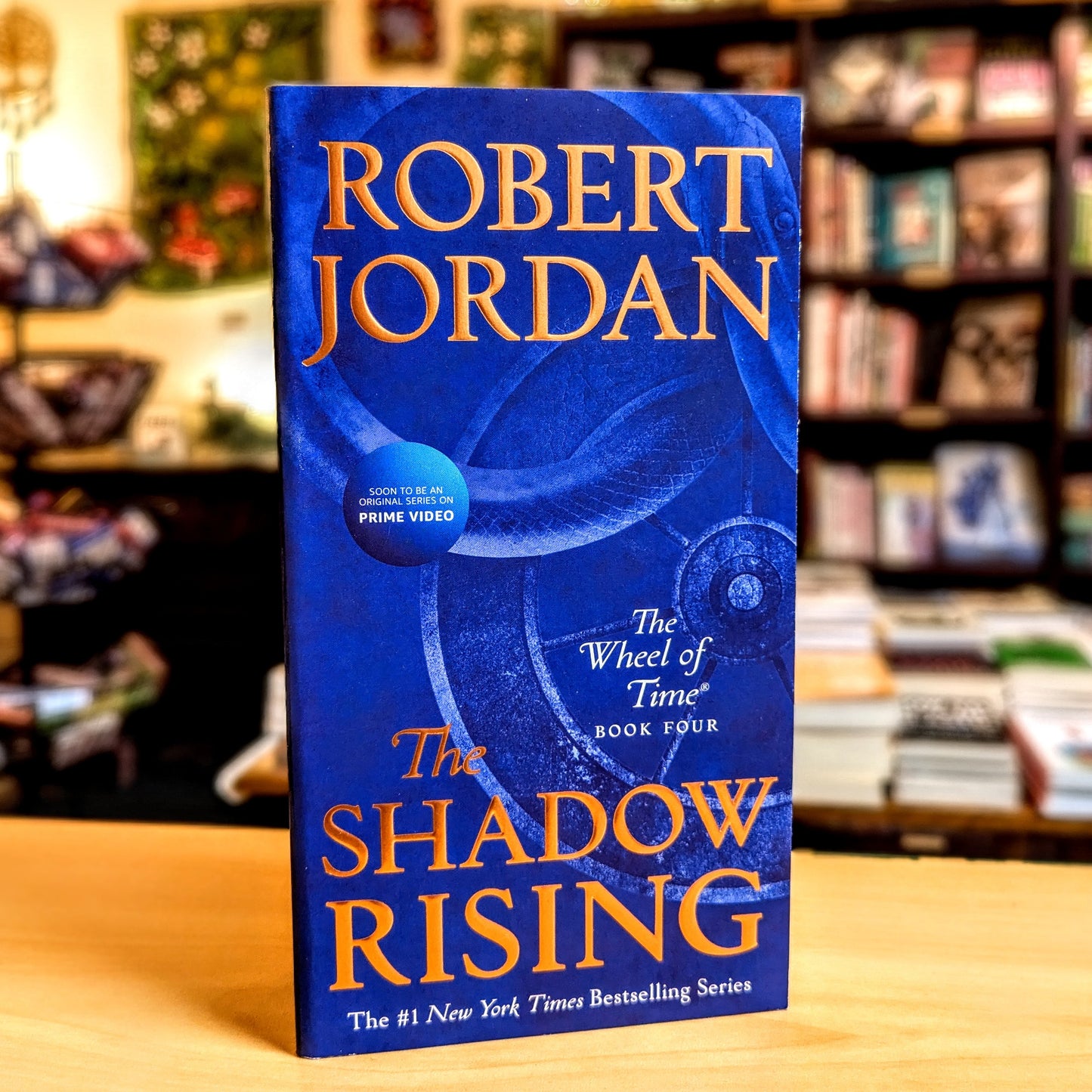 Shadow Rising: Book Four of 'The Wheel of Time'