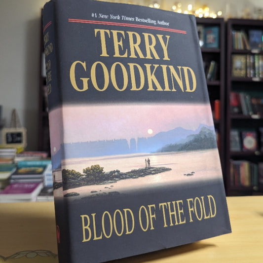 Blood of the Fold (Sword of Truth, Book 3) (Sword of Truth, 3)