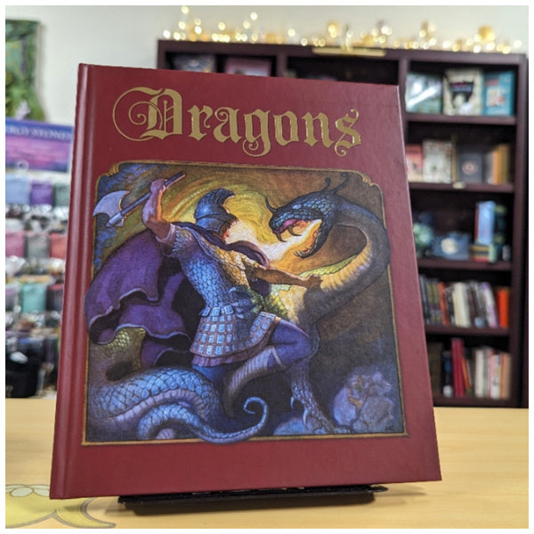 Dragons (Golden Age of Illustration)