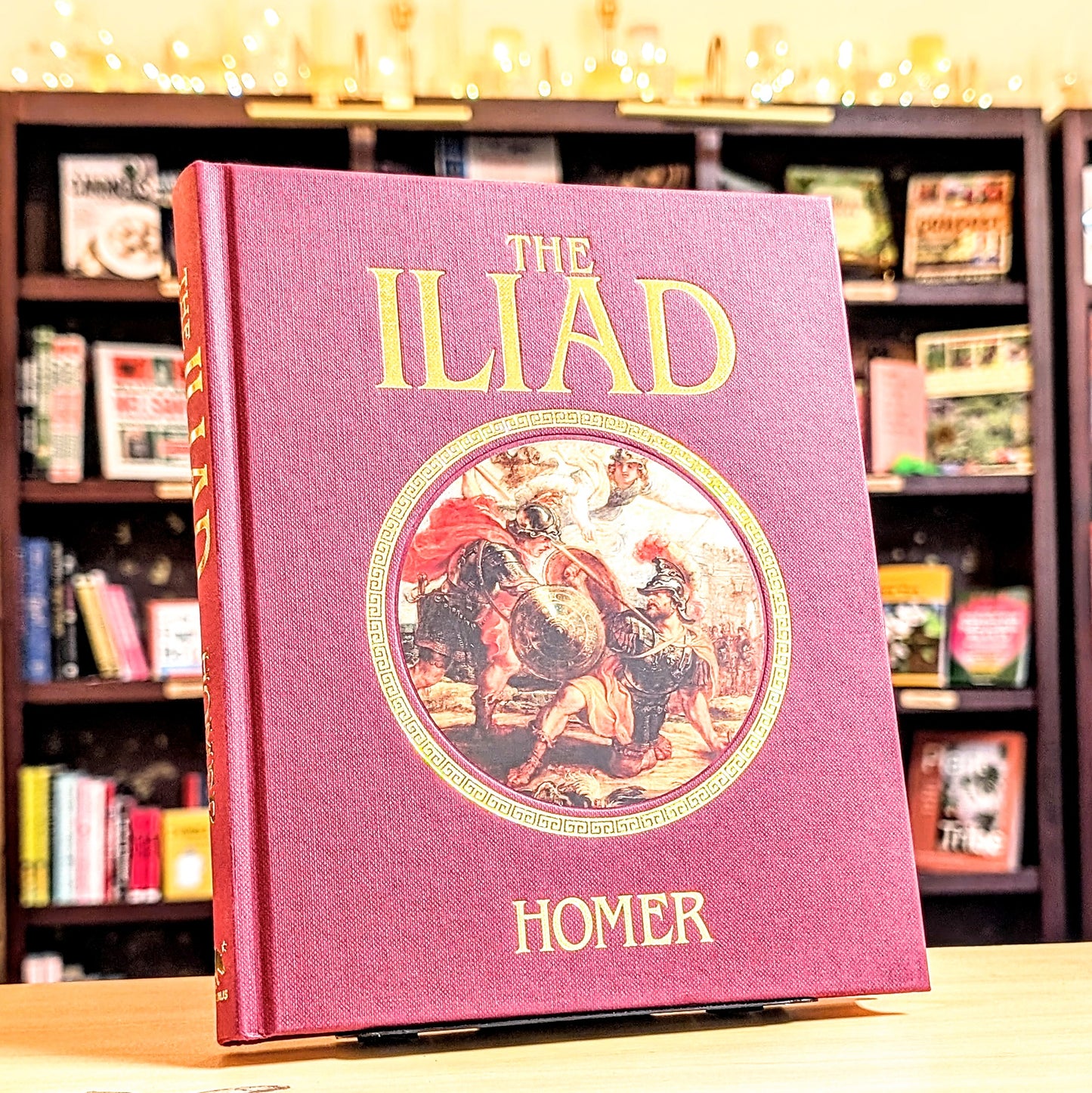 The Iliad