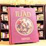 The Iliad: Sprayed Edge Gift Edition
