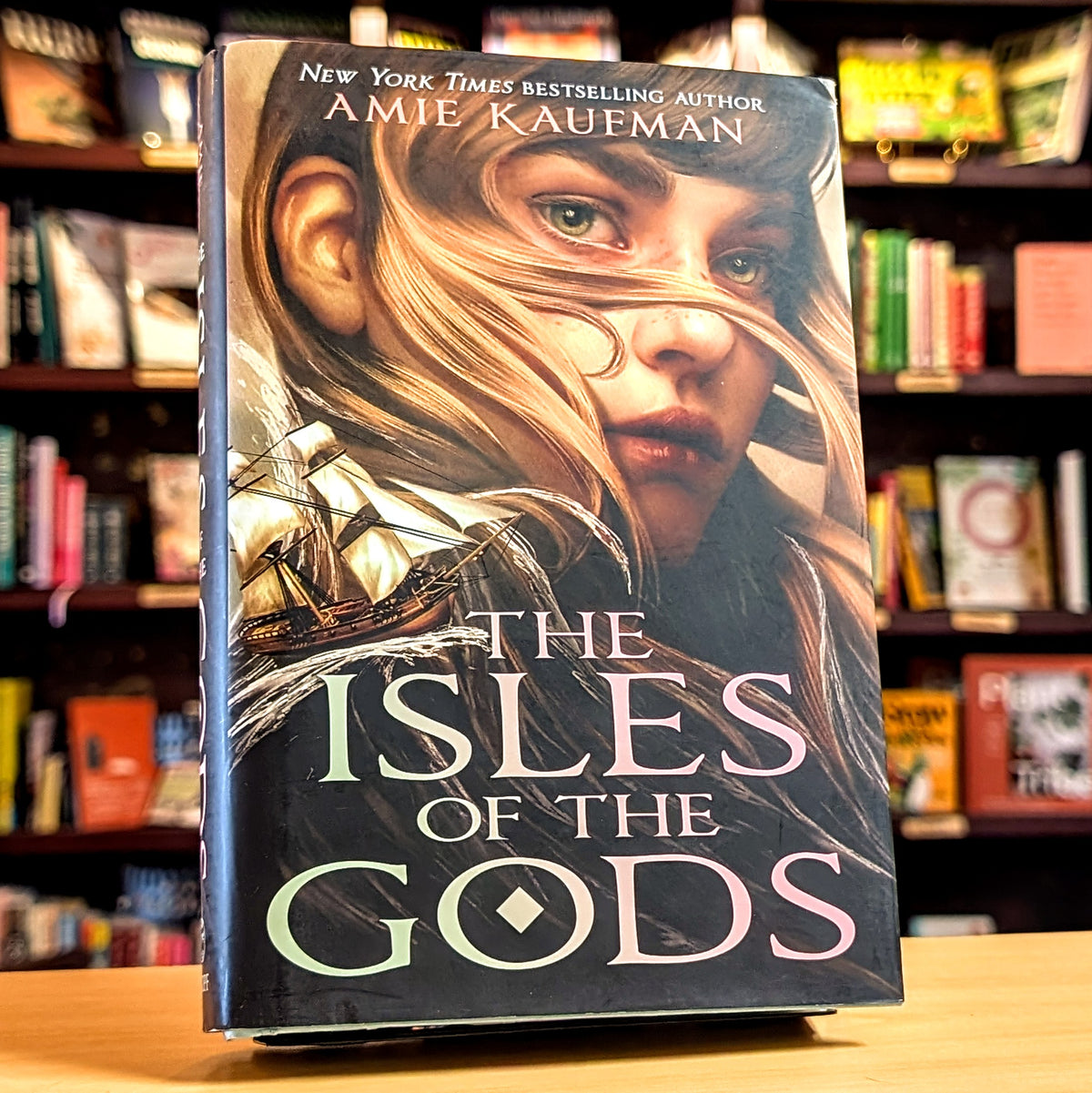 The Isles of the Gods