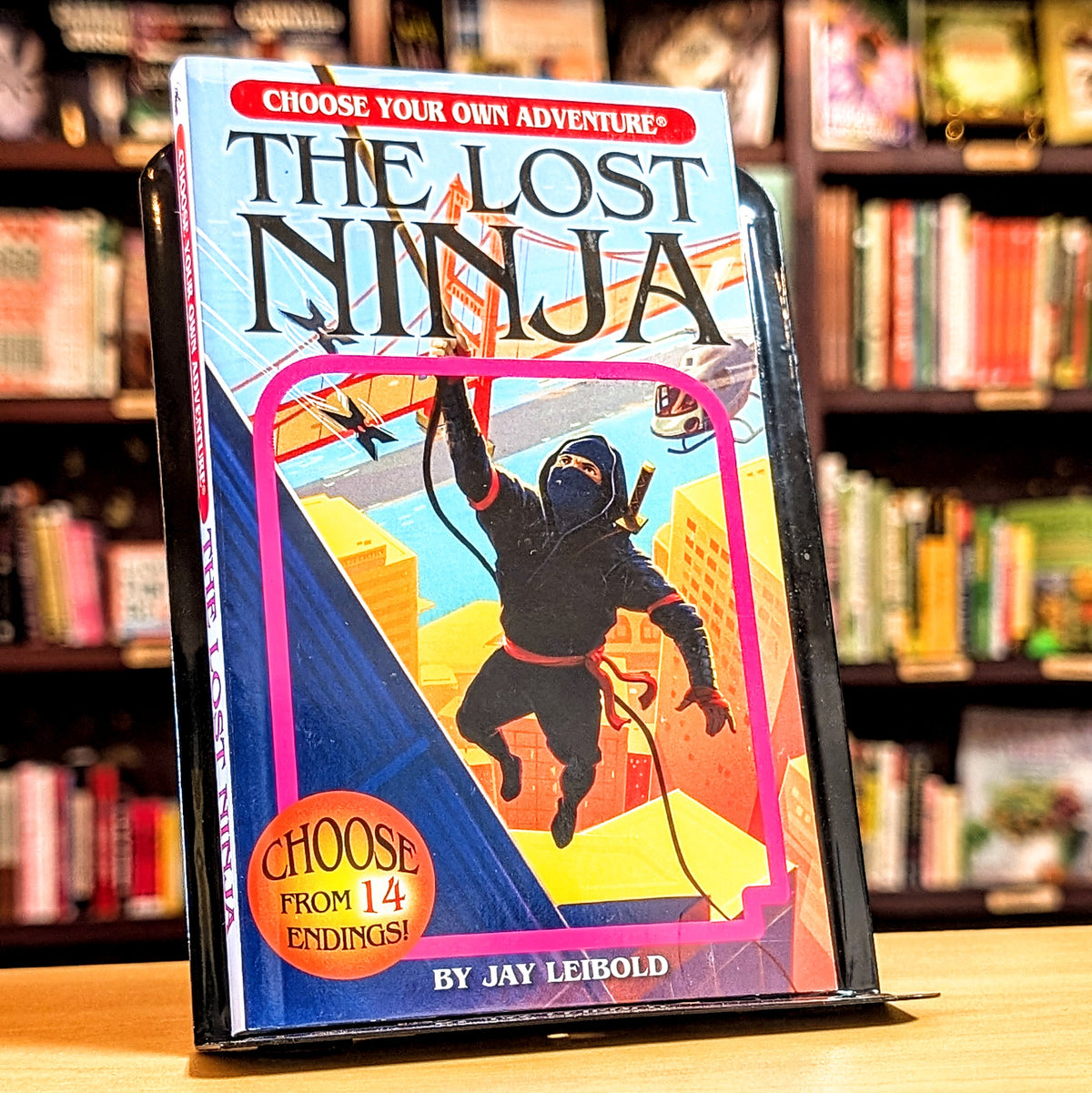 The Lost Ninja