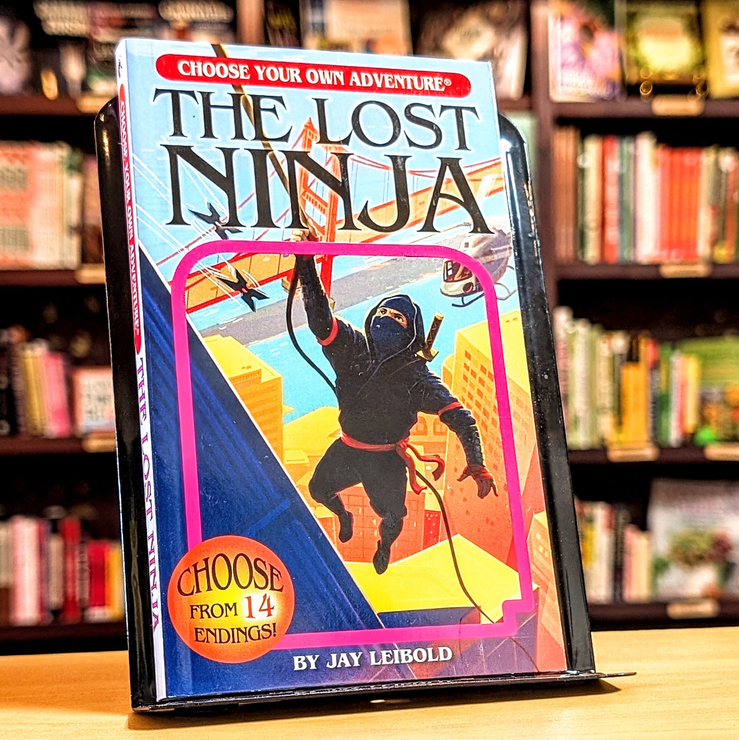 Lost Ninja