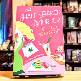 A Half-Baked Murder