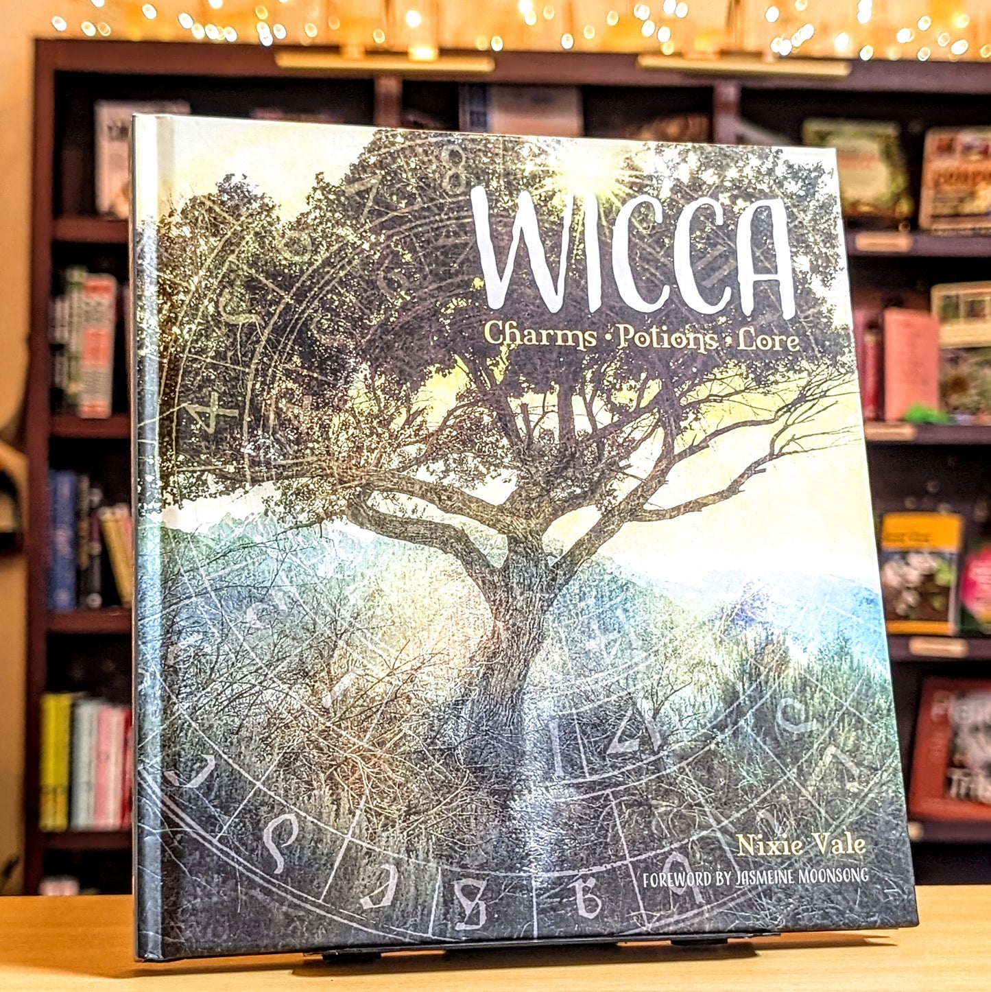 Wicca: Charms, Potions and Lore (Gothic Dreams)