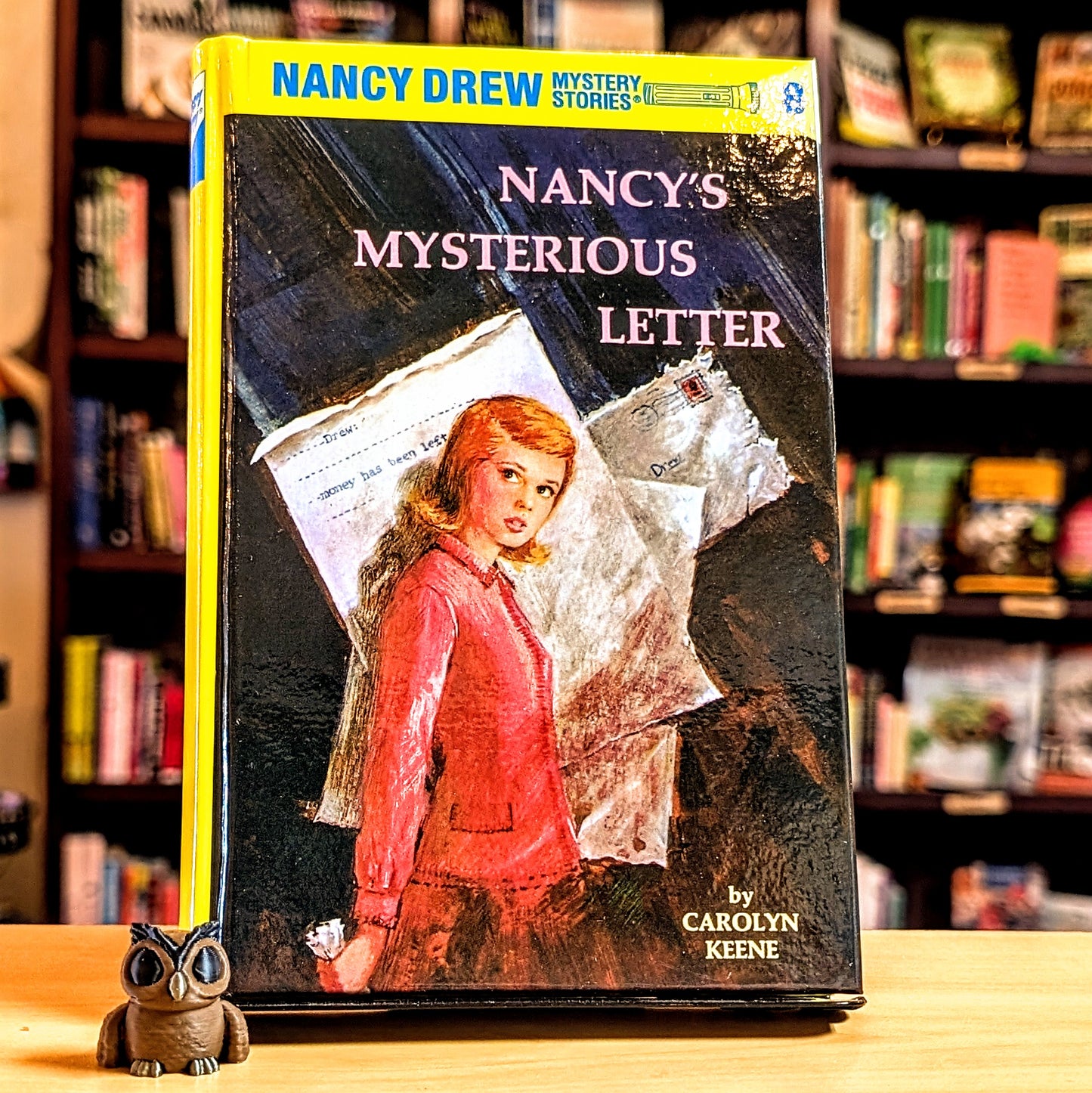 Nancy's Mysterious Letter