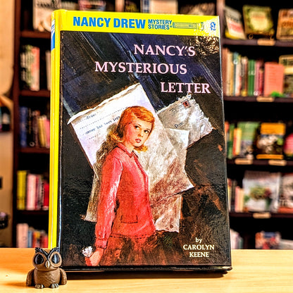 Nancy's Mysterious Letter