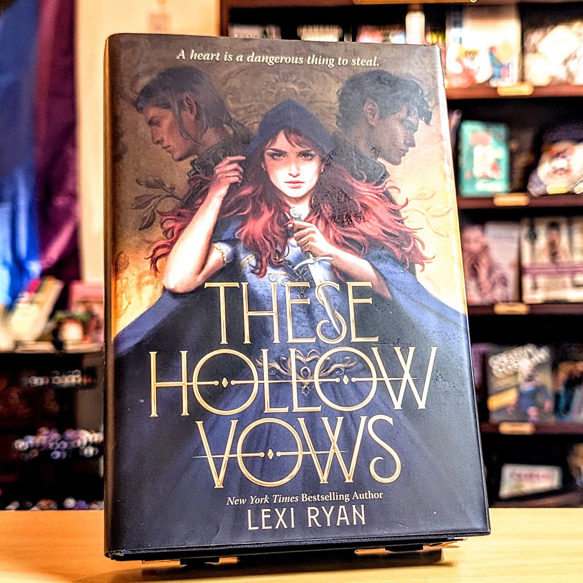 These Hollow Vows