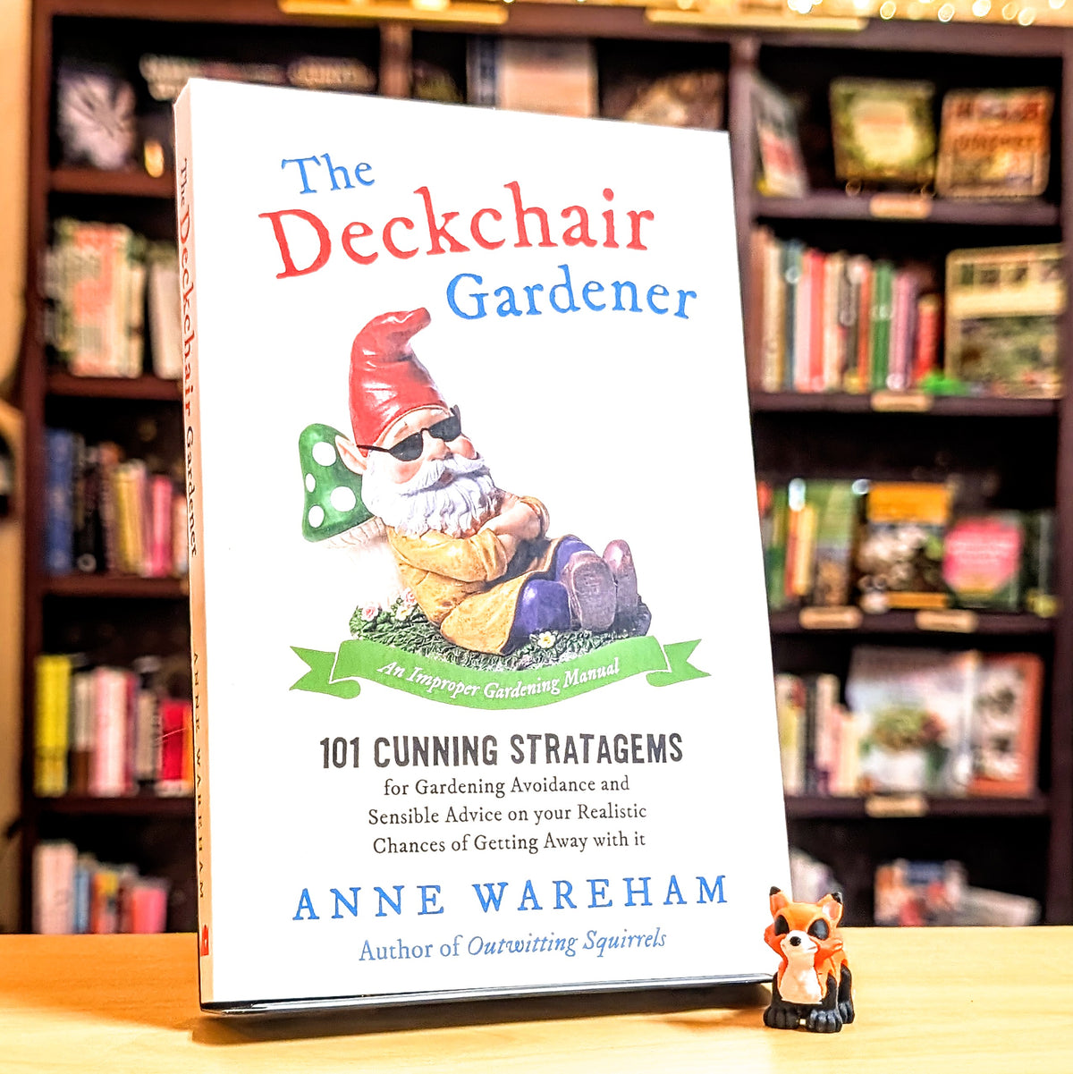 The Deckchair Gardener