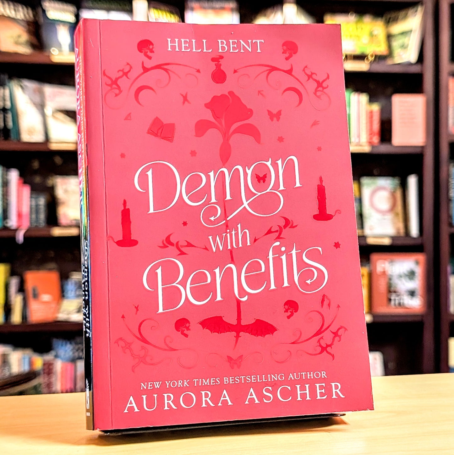 Demon with Benefits: Deluxe Limited Edition